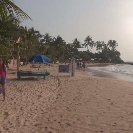 Srilanka Ayurveda Hotel Хиккадува Экстерьер фото